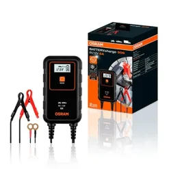 Acculader 6/12 volt 6 ampère Acculaders & Starthulpen