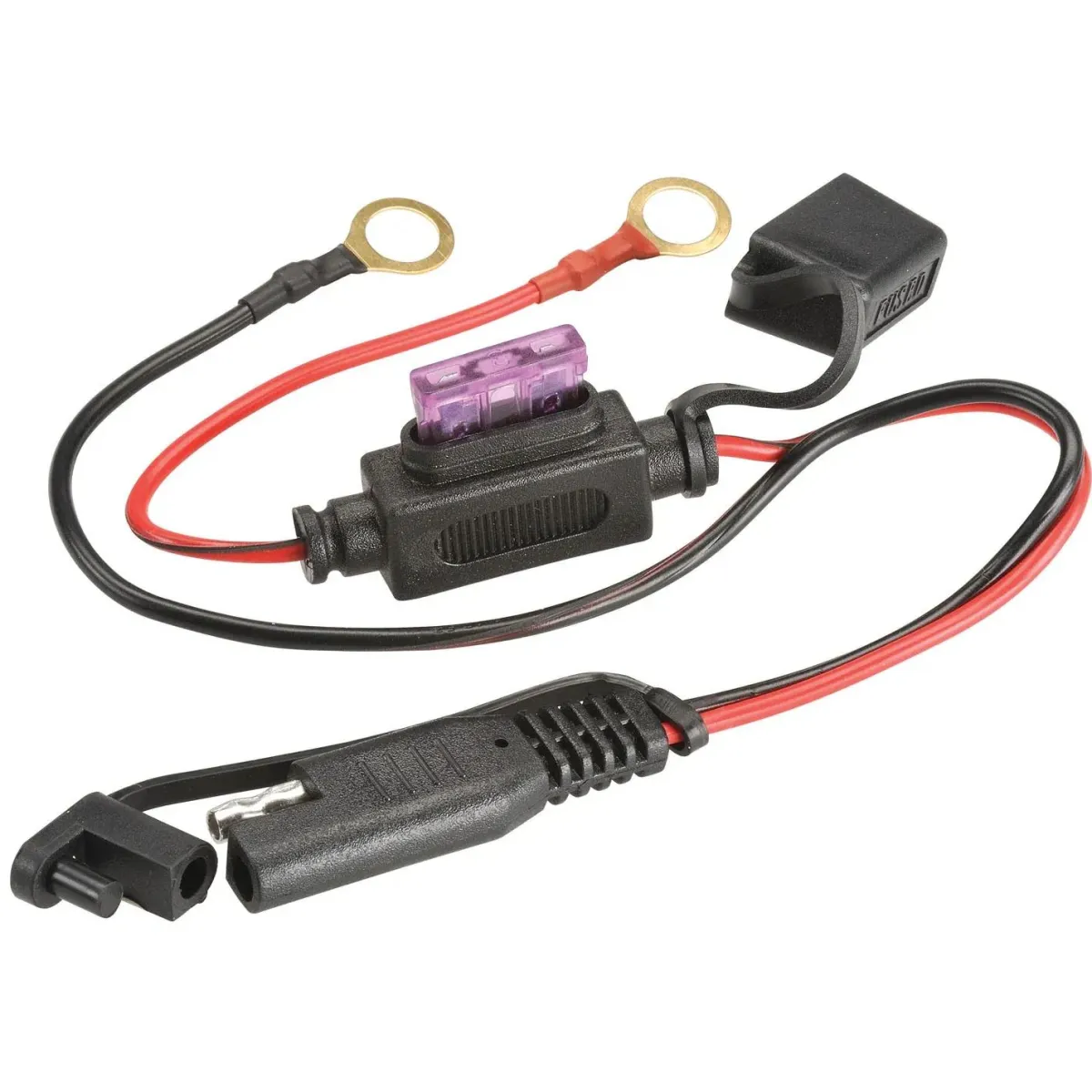 AC040 8 fase autom. acculader 4,0 A, 6 + 12 V Acculaders & Starthulpen