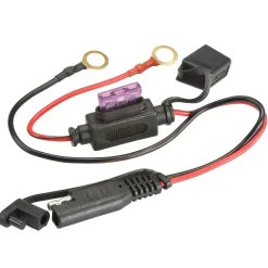 Outlet AC008 4 fase Automatisch acculader 0,8A, 12V Acculaders & Starthulpen