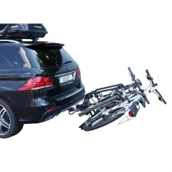 Discount Active Bike fietsendrager - Zilver Fietsendragers