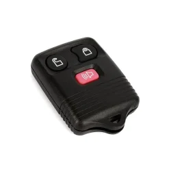 Discount Afstandsbediening 3 knops geschikt voor Ford Autosleutelhoesjes