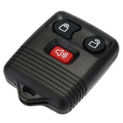 Discount Afstandsbediening 3 knops geschikt voor Ford Autosleutelhoesjes