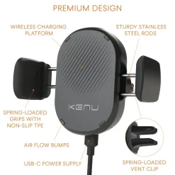 Discount Airframe telefoon ventilatierooster Telefoon & Tablethouders