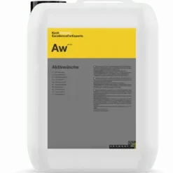Aktivwäsche Autoshampoo Auto Wassen
