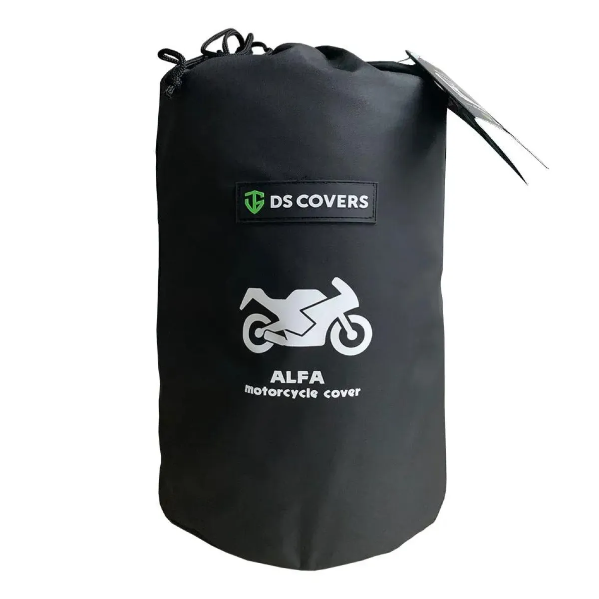 Clearance ALFA outdoor motorhoes - L + venster Autohoezen
