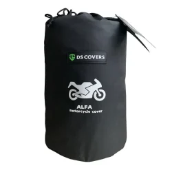 Clearance ALFA outdoor motorhoes - XL Autohoezen