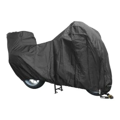 Discount ALFA Topcase outdoor motorhoes - XXL+ venster Autohoezen