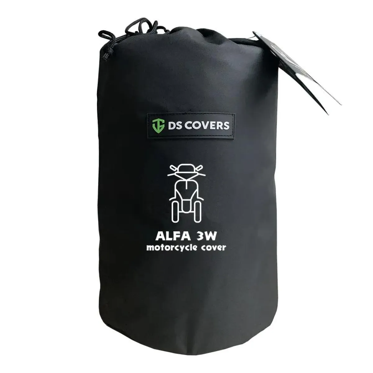 Clearance ALFA 3W outdoor motorhoes zonder topkoffer Autohoezen