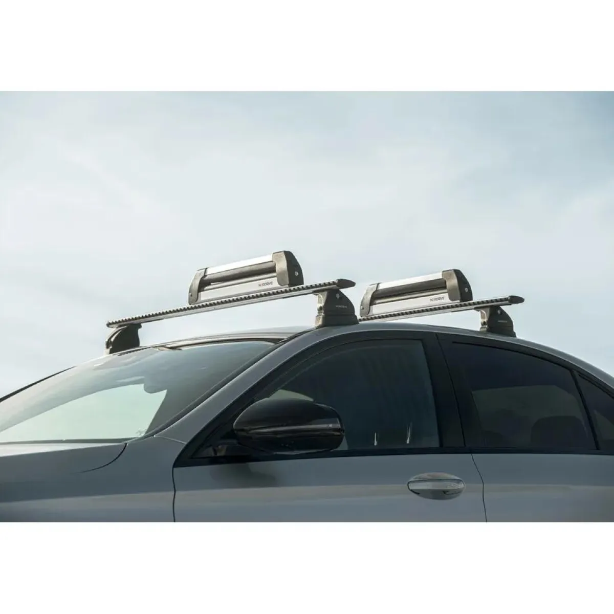 Aluminium skidrager - NK-40 Skidragers