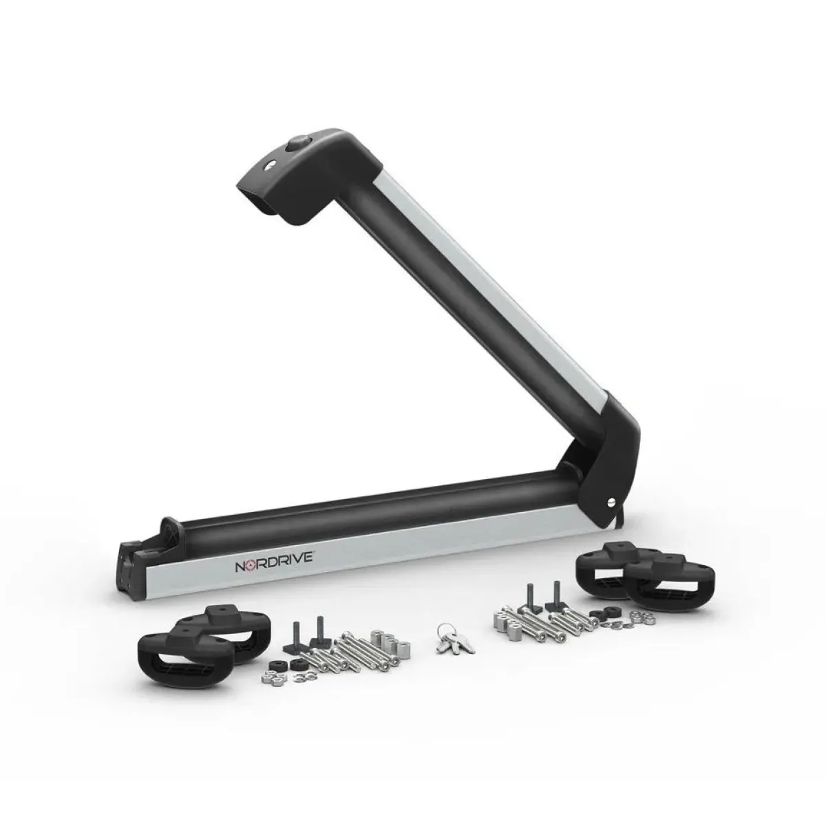 Aluminium skidrager - NK-40 Skidragers