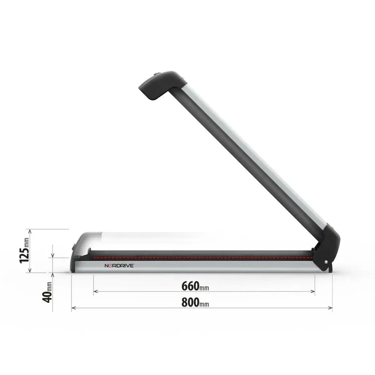 Sale Aluminium skidrager - NK-60 Skidragers