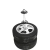 Aluminium velgenstandaard met bandenhoes Autobanden & Accessoires