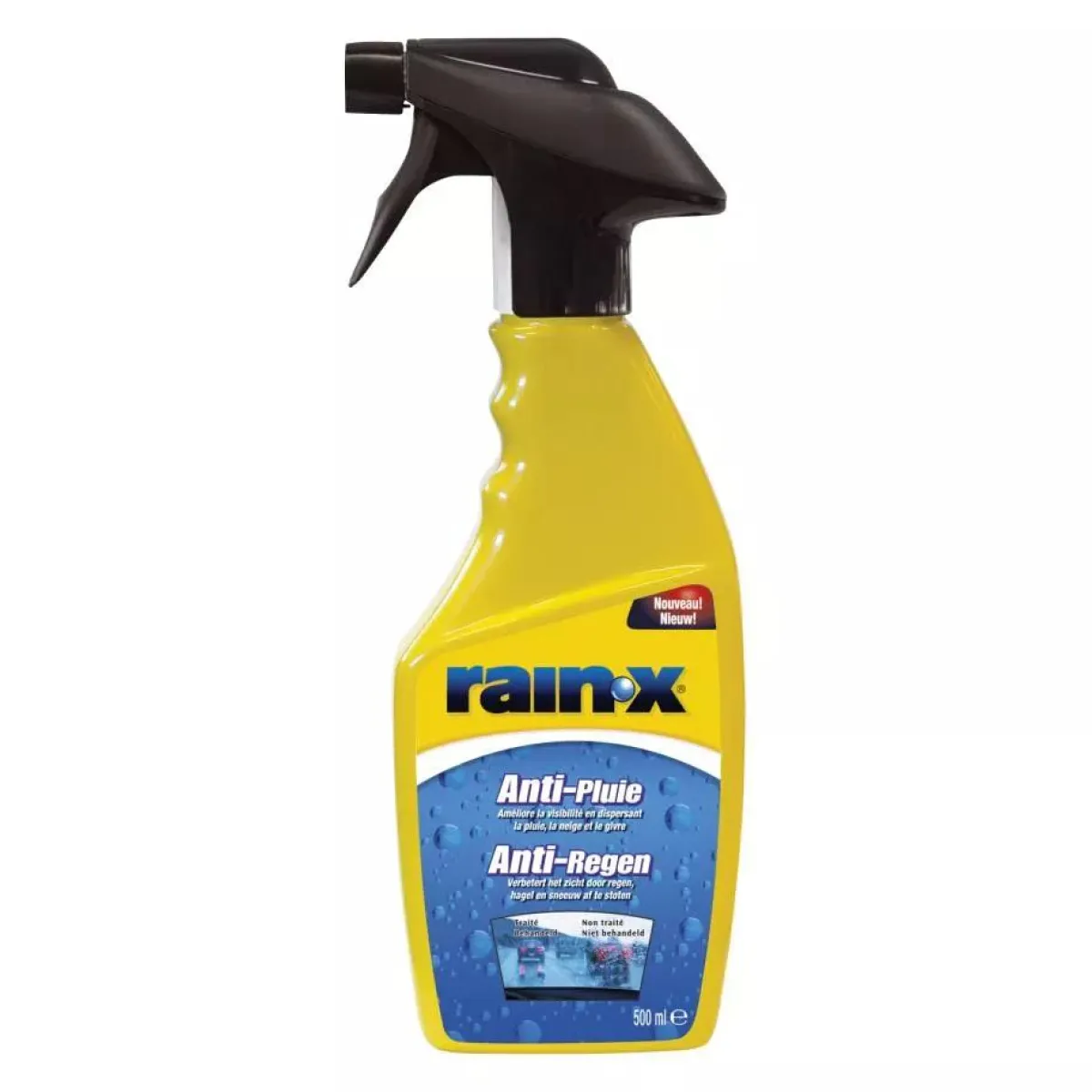 Outlet Anti-Regen 500ml Auto Wassen