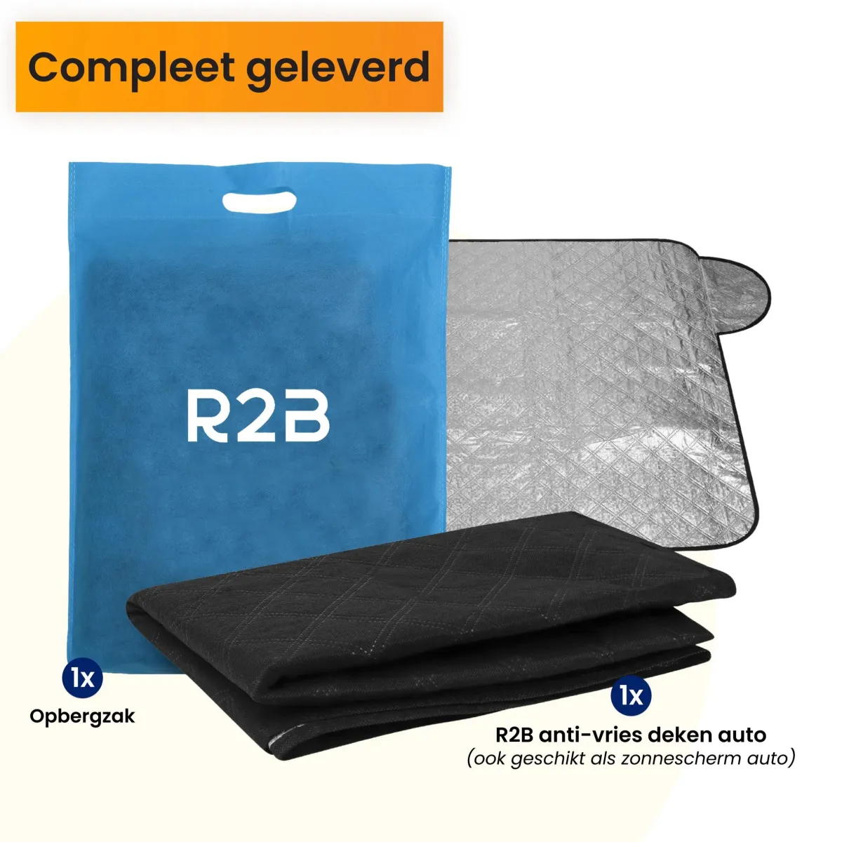 Outlet Anti-Vries Deken Auto Voorruit Antivries Dekens