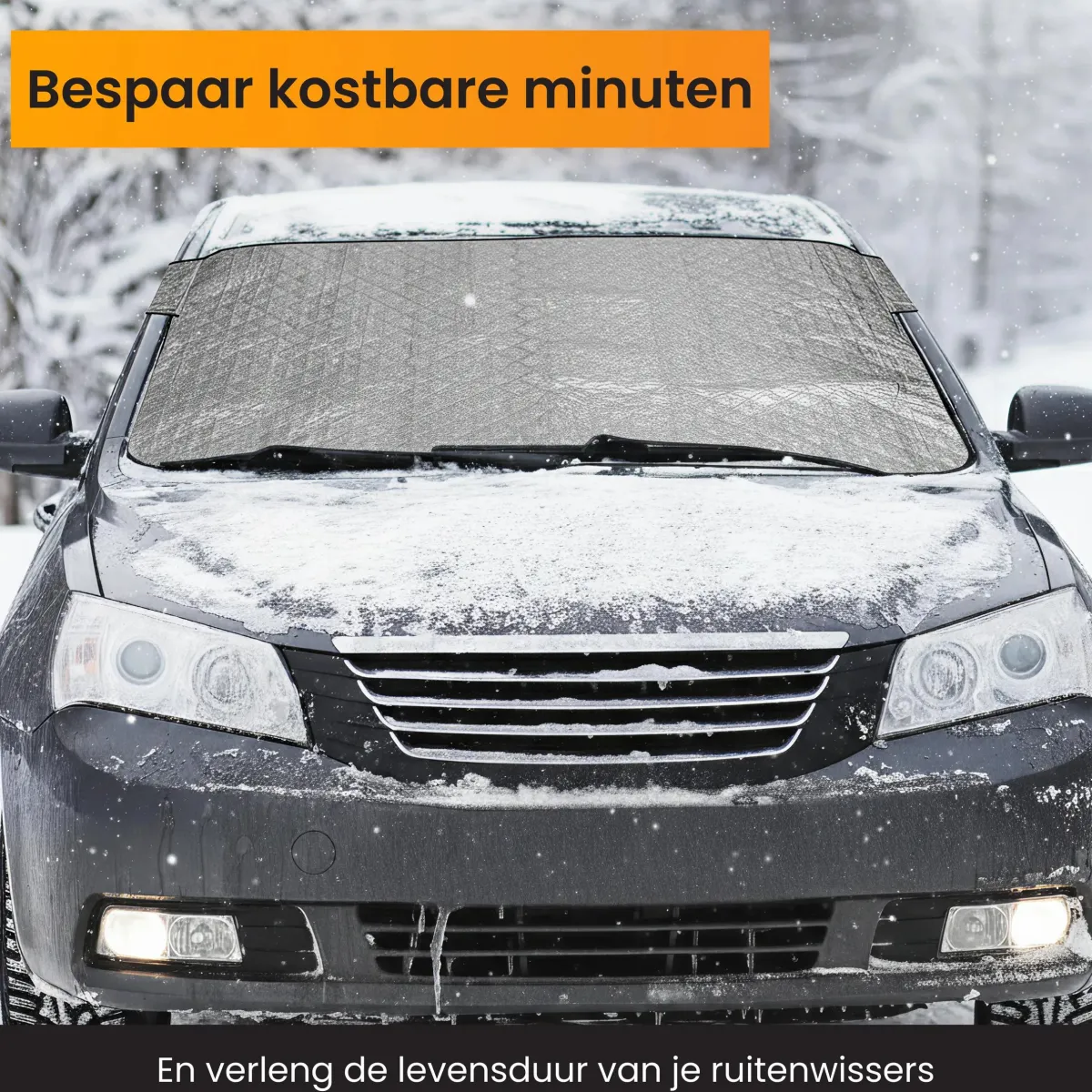 Outlet Anti-Vries Deken Auto Voorruit Antivries Dekens