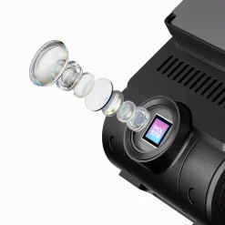 Clearance A229 Pro 1CH 4K Wifi GPS dashcam Dashcams