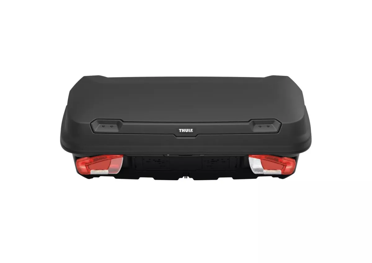 Online Arcos M Black - Bagagebox Onderdelen & Accessoires|Trekhaakkoffers