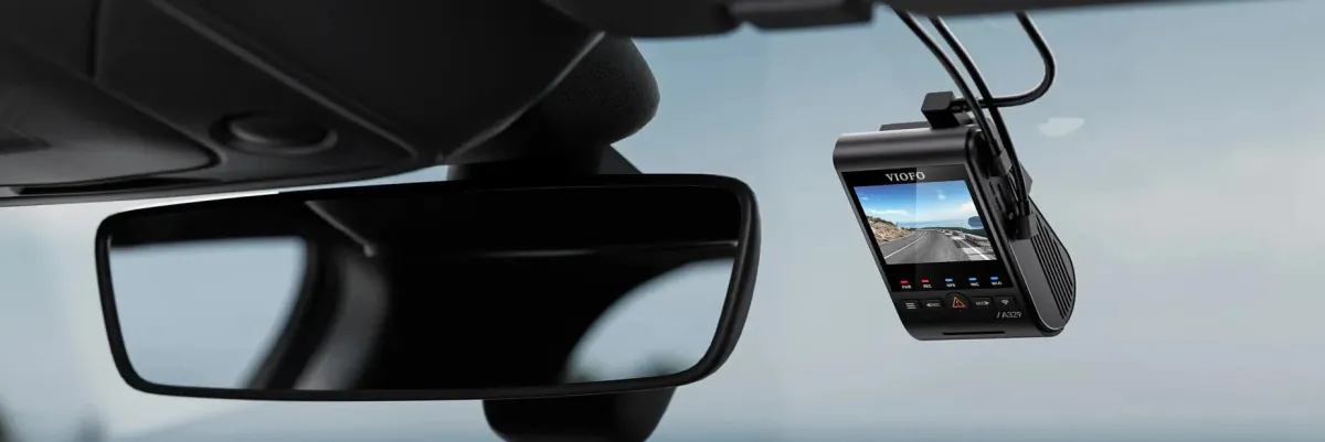 Discount A329S 1CH 4K Wifi GPS dashcam Dashcams