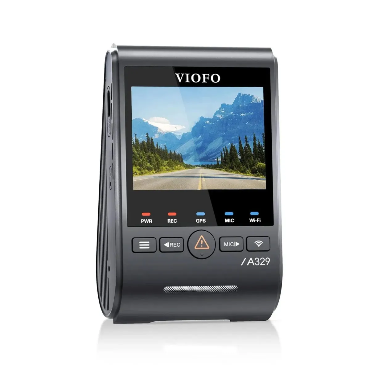 Online A329S 3CH 4K Wifi GPS dashcam Dashcams