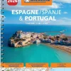 Sale Atlas Spanje, Portugal 2026 Atlassen|Wegenkaarten & Atlassen