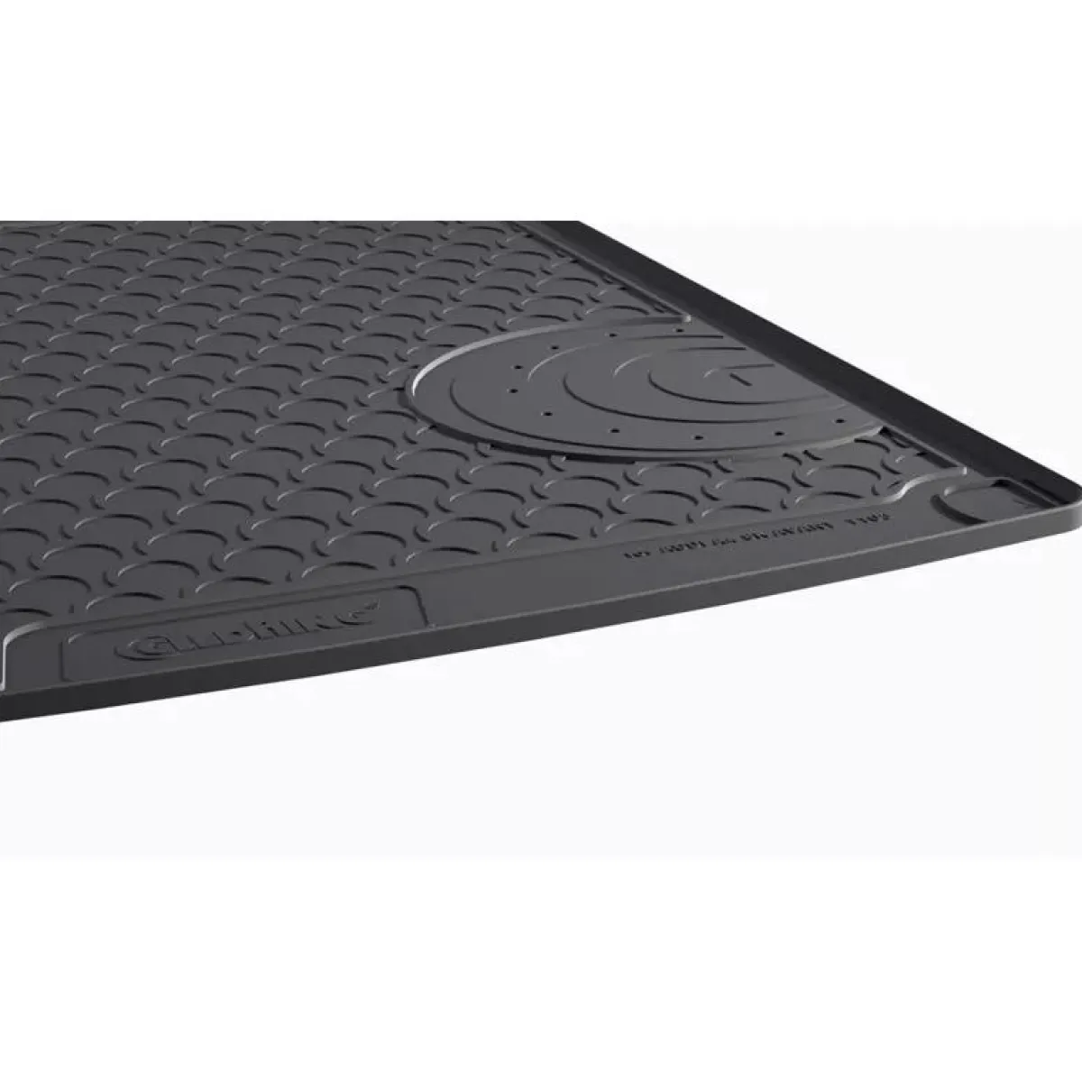 Discount Audi A4 Avant 2008-2015 - Kofferbakmat Automatten