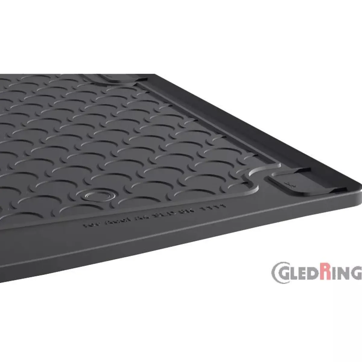 Hot Audi A4 (B8) Sedan 2008-2015 - Kofferbakmat Automatten
