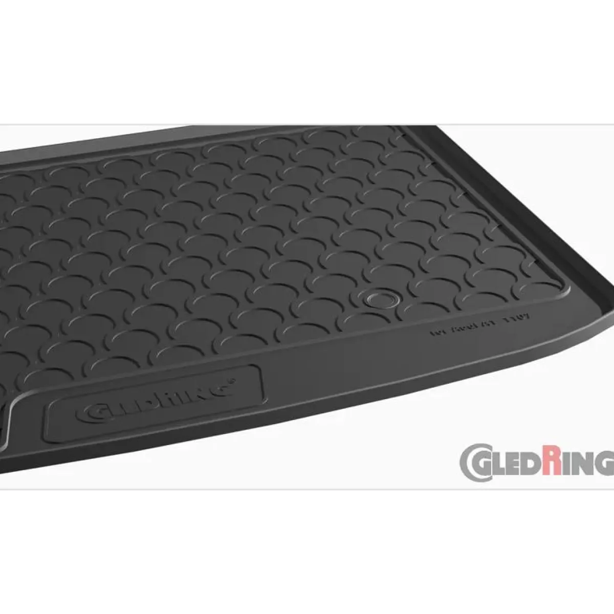 Sale Audi A1 3-deurs & Sportback 2010-2018 - Kofferbakmat Automatten