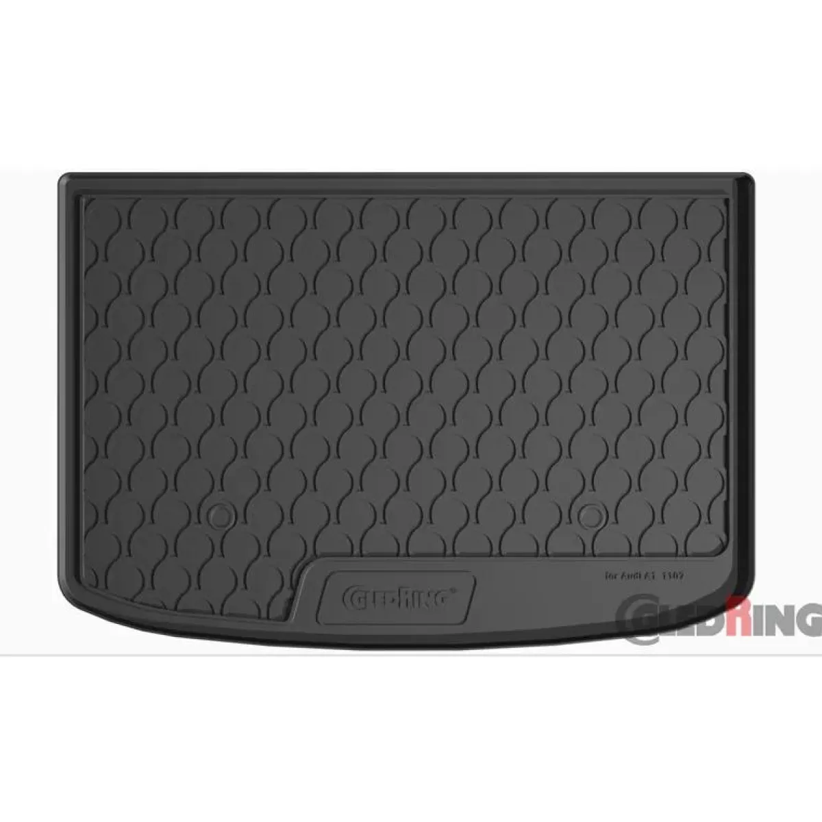 Sale Audi A1 3-deurs & Sportback 2010-2018 - Kofferbakmat Automatten