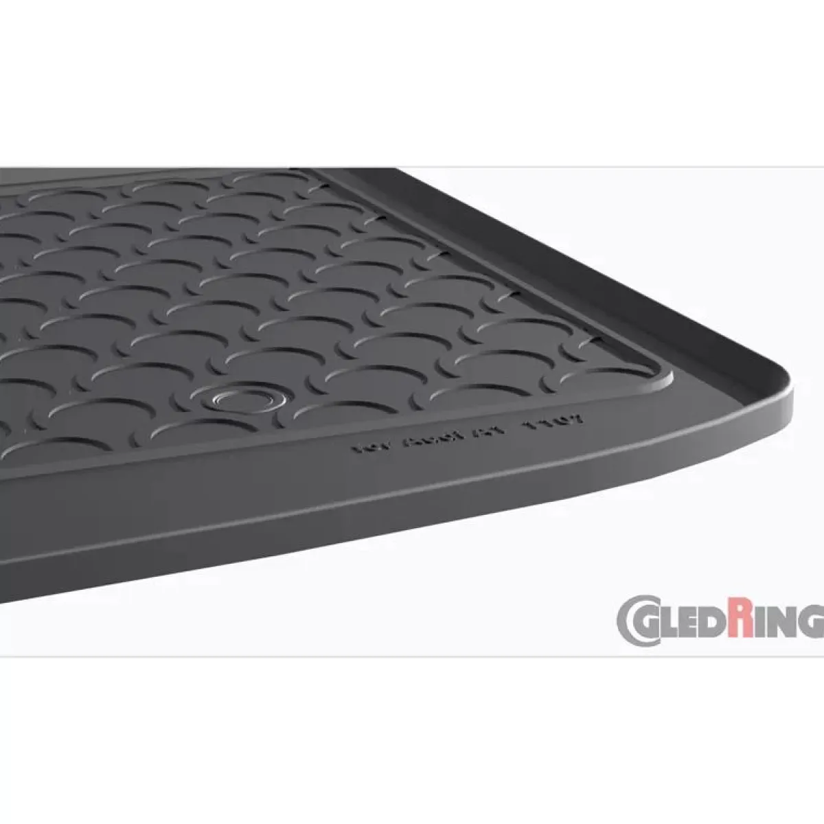 Sale Audi A1 3-deurs & Sportback 2010-2018 - Kofferbakmat Automatten