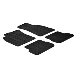 Clearance Audi A6 4F Sedan 2005-2011 - Rubbermatten Automatten