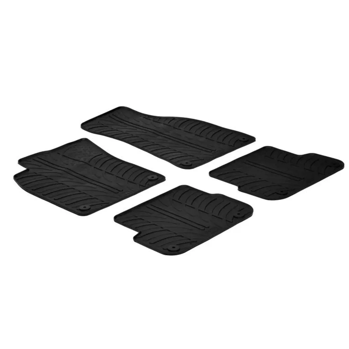 Clearance Audi A6 4F Sedan 2005-2011 - Rubbermatten Automatten