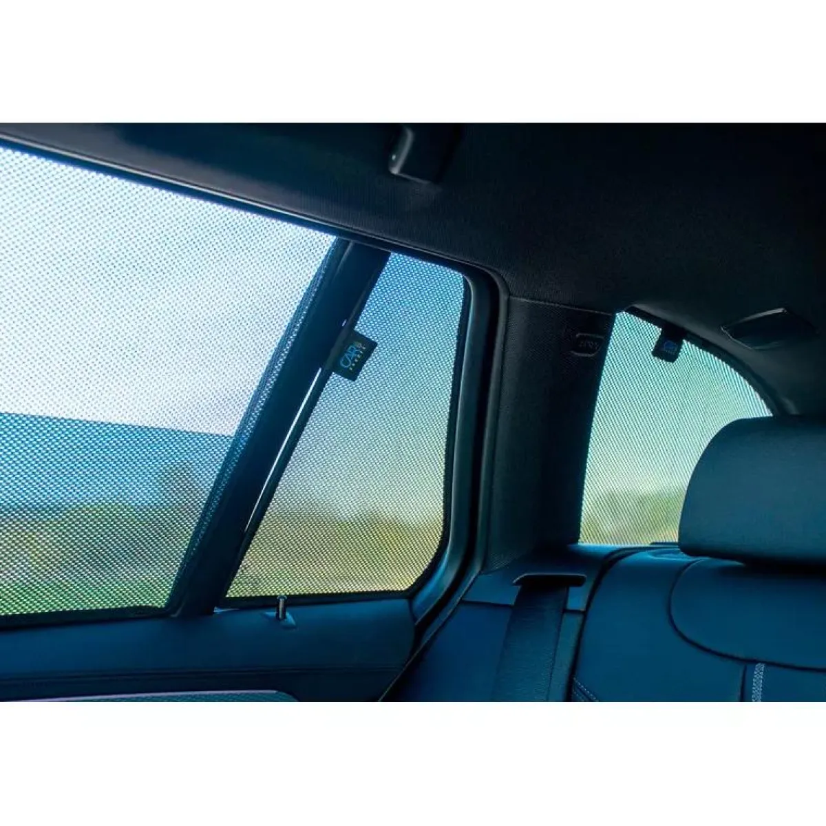Hot Audi A6 4F Sedan 2004-2011 - Zonneschermen Autozonneschermen
