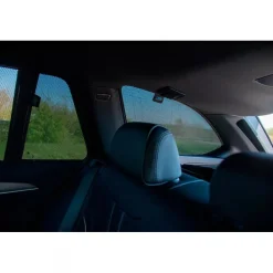 Hot Audi A6 4F Sedan 2004-2011 - Zonneschermen Autozonneschermen