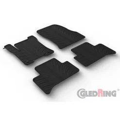 Audi A6 (4G) Avant 2011-2018 - Kofferbakmat Automatten