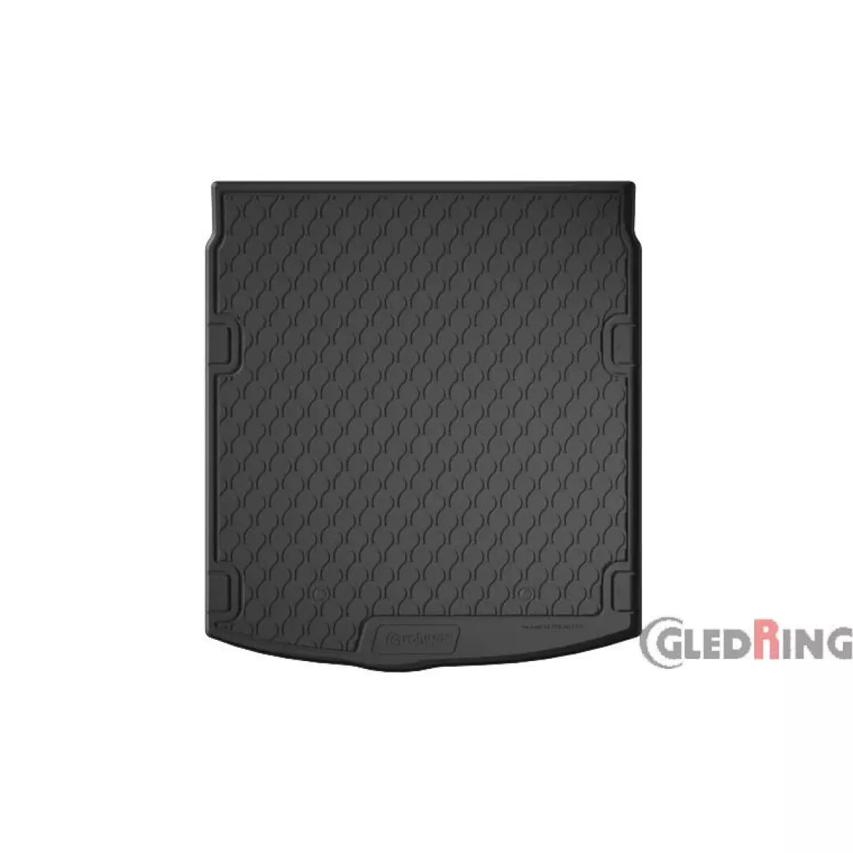 Outlet Audi A6 (4G) Sedan 2011-2018 - Kofferbakmat Automatten