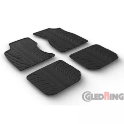 Clearance Audi A4 1996-2000 - Rubbermatten Automatten