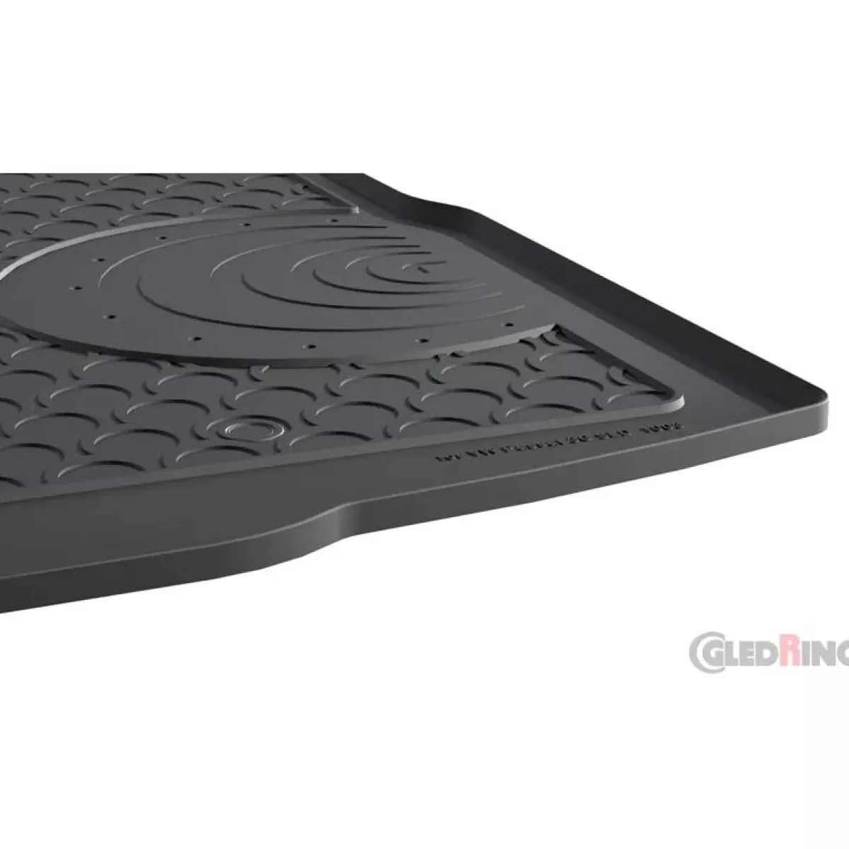 Clearance Audi A5 Sportback (8TA) 2009-2016 - Kofferbakmat Automatten