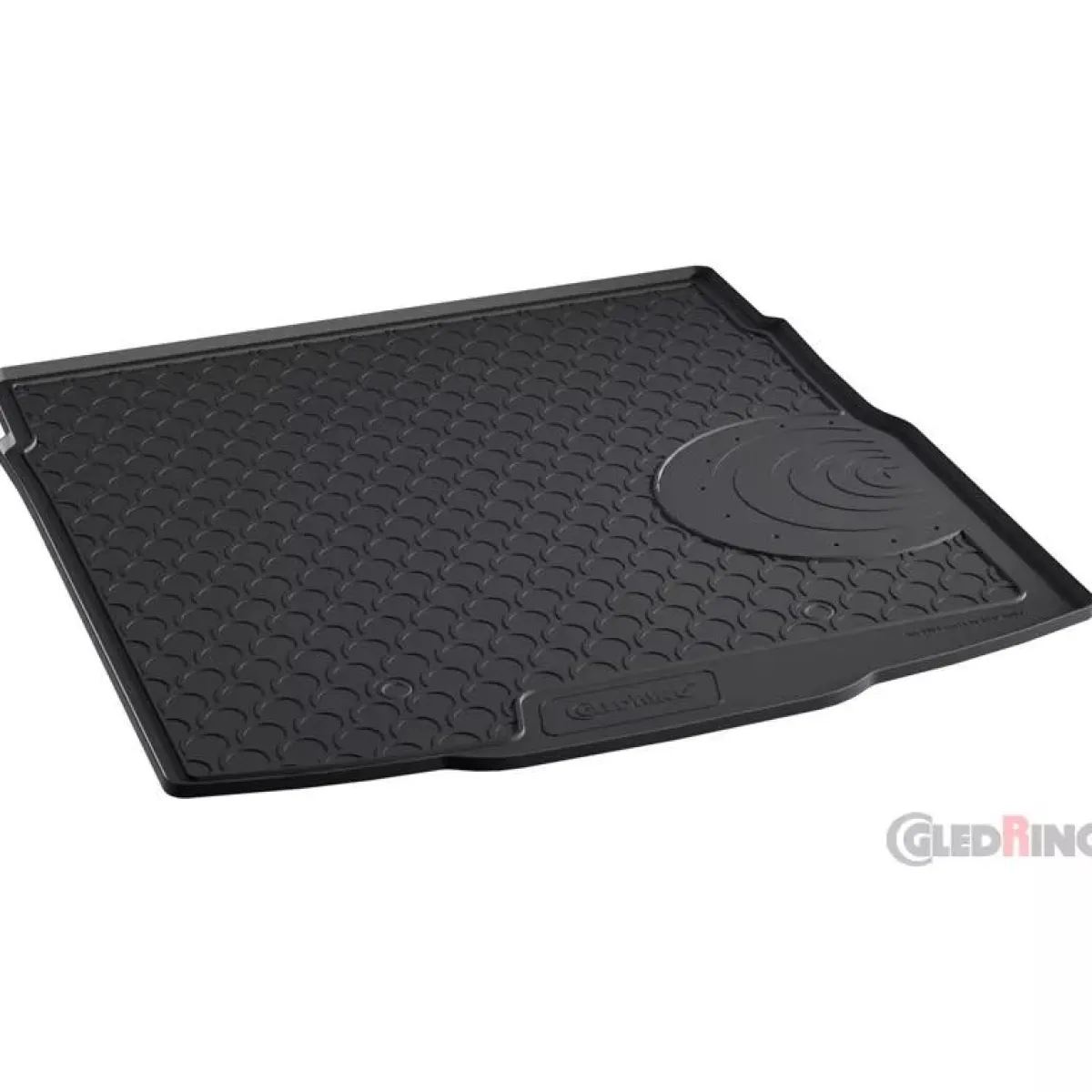 Clearance Audi A5 Sportback (8TA) 2009-2016 - Kofferbakmat Automatten