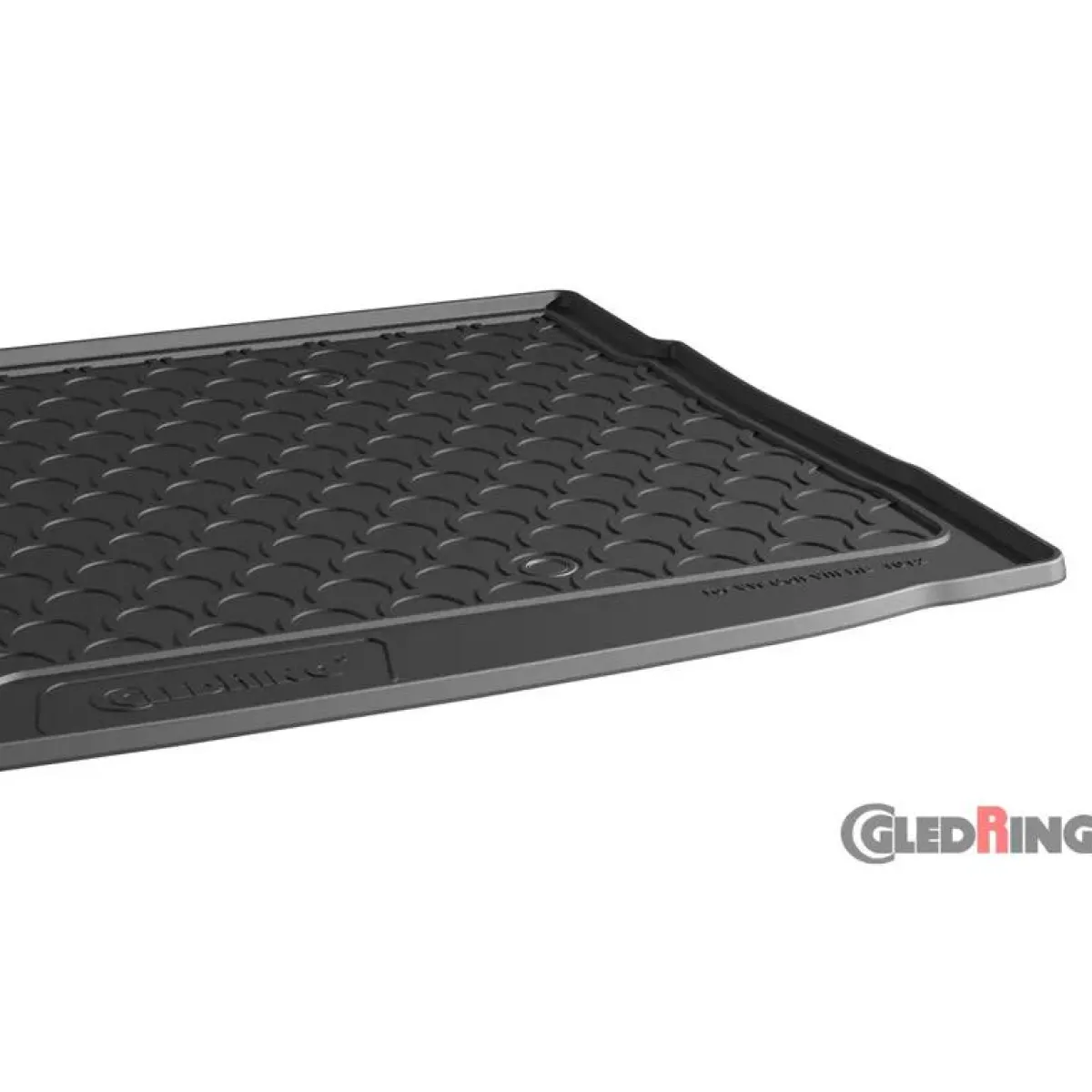 Outlet Audi A3 (8Y) Sportback 2020 - Kofferbakmat Automatten
