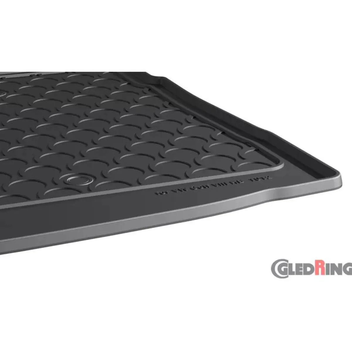 Outlet Audi A3 (8Y) Sportback 2020 - Kofferbakmat Automatten
