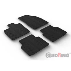 Audi Q4 e-tron (F4B) & Sportback (F4N) 2021- Rubbermatten Automatten