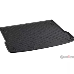 Audi Q5 2008-2016 excl. hybrid - Kofferbakmat Automatten