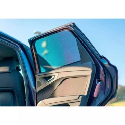 Outlet Audi Q4 (F4B) E-Tron 2021 excl. sportback - Zonneschermen achterportieren Autozonneschermen