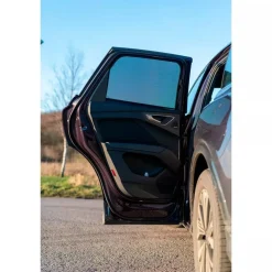 Outlet Audi Q4 (F4B) E-Tron 2021 excl. sportback - Zonneschermen achterportieren Autozonneschermen
