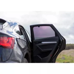 Outlet Audi Q5 (FYT) Sportback 2020 - Zonneschermen achterportieren Autozonneschermen