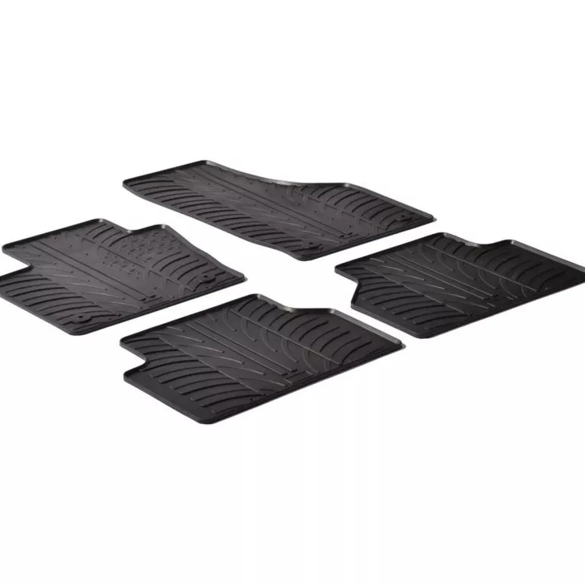 Clearance Audi Q3 2011-2018 - Rubbermatten Automatten