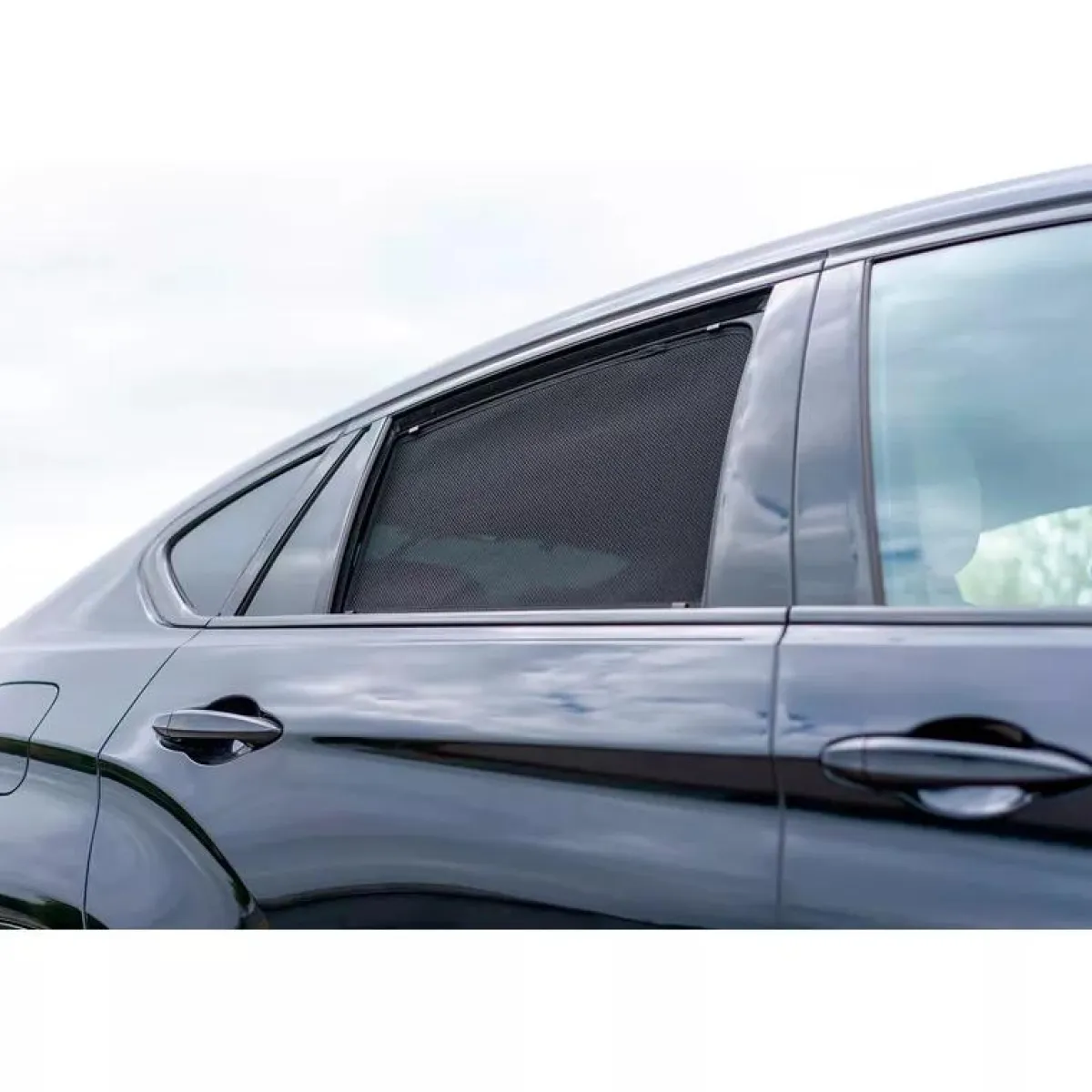 Hot Audi Q5 (8R) 2008-2016 - Zonneschermen Autozonneschermen