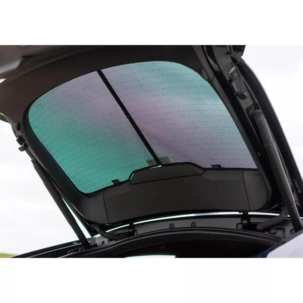 Hot Audi Q5 (8R) 2008-2016 - Zonneschermen Autozonneschermen