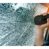 Autodeur opstapje met ruitenbreker Dakkoffer Accessoires