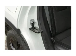 Autodeur opstapje met ruitenbreker Dakkoffer Accessoires